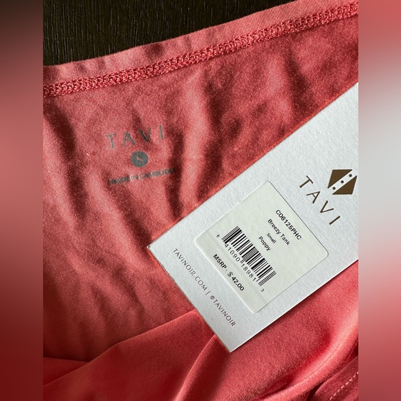 TAVI Breezy Active Tank Top New - Picture 7 of 8